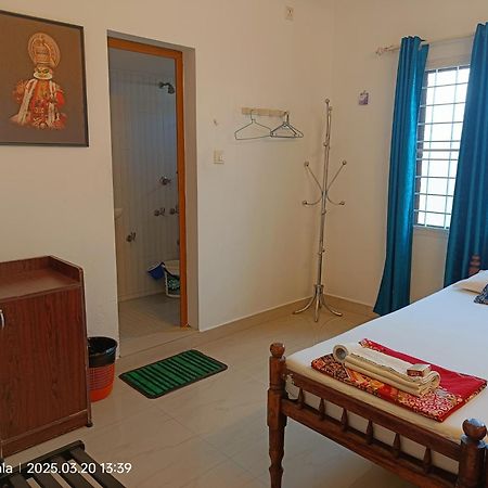 Christville Kochi Extérieur photo