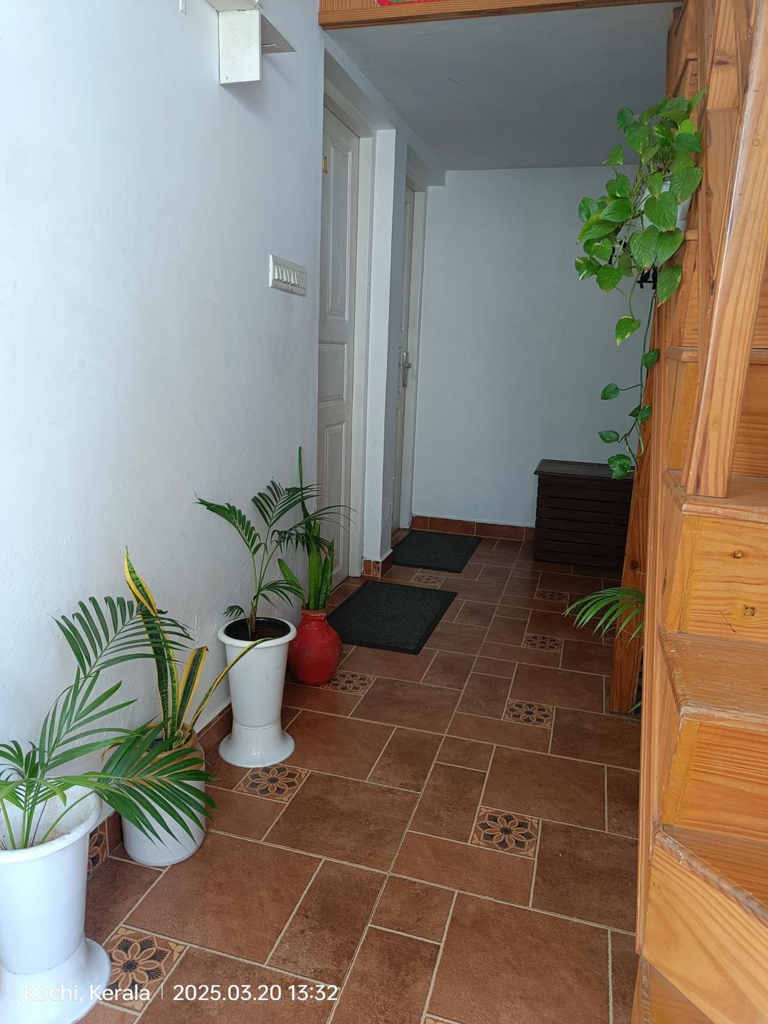 Christville Kochi Extérieur photo