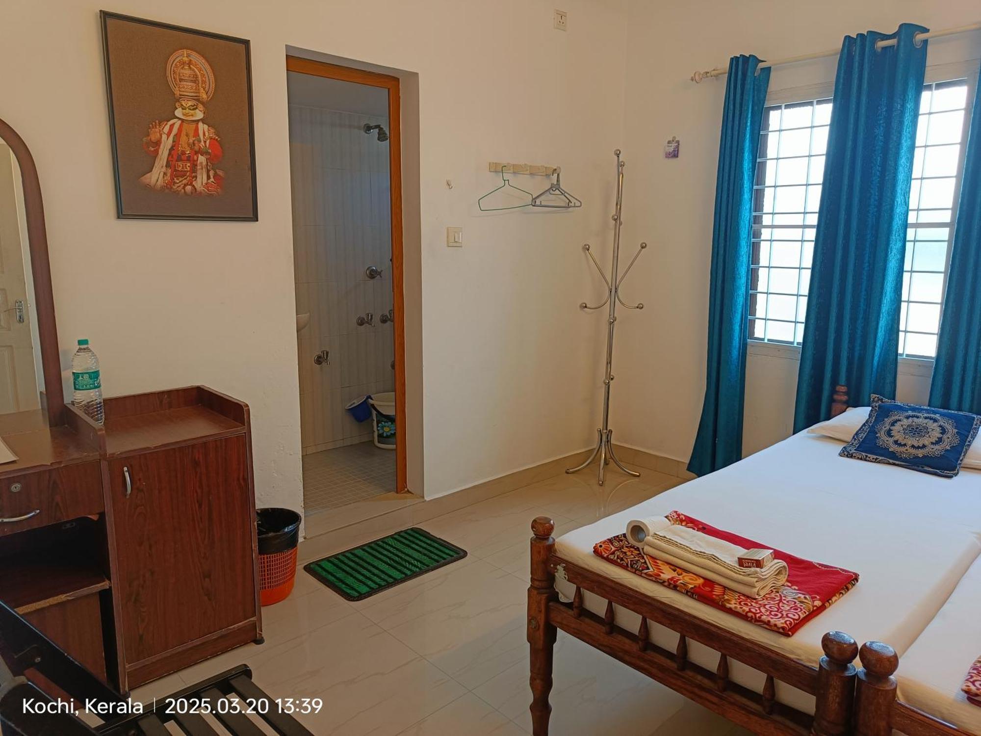 Christville Kochi Extérieur photo