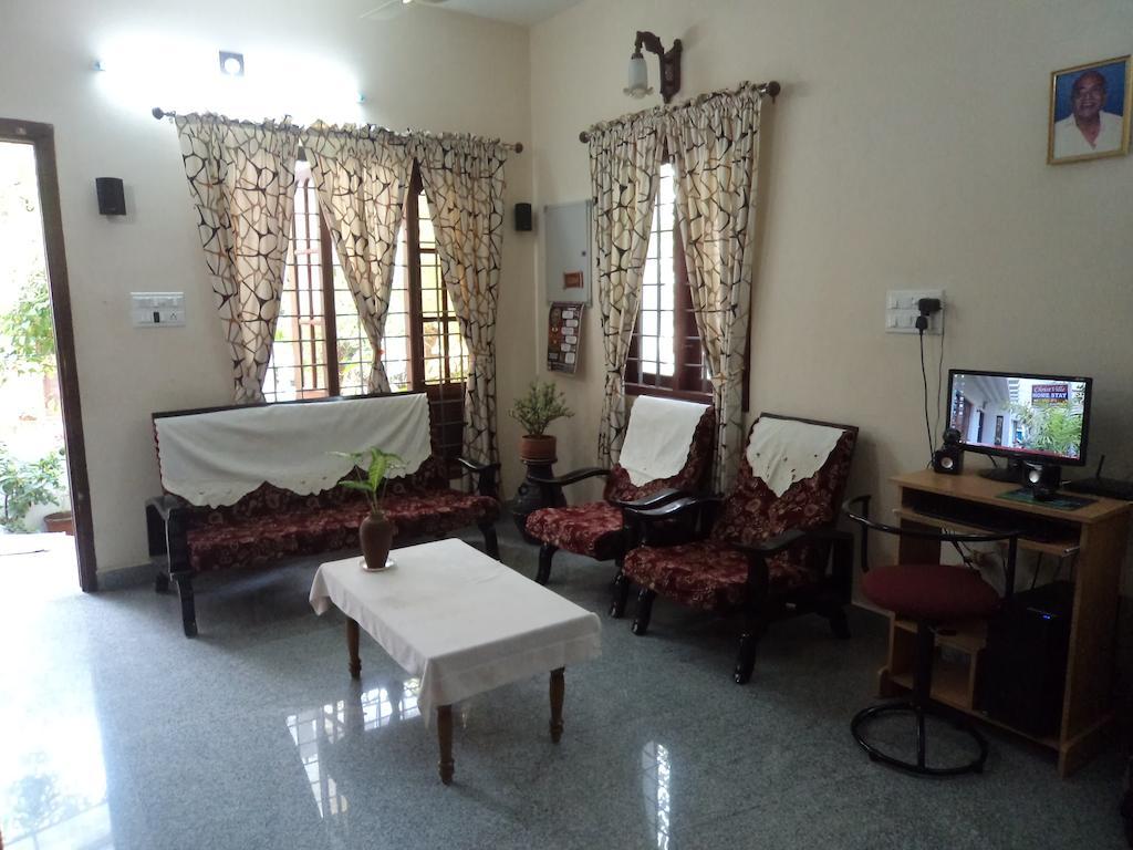 Christville Kochi Extérieur photo