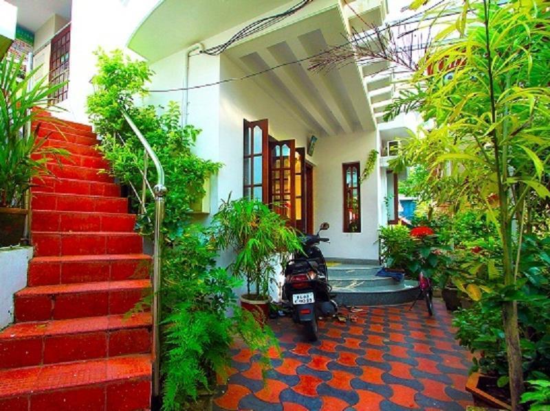 Christville Kochi Extérieur photo