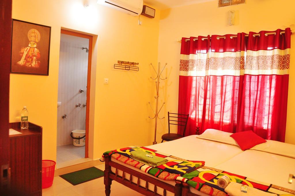 Christville Kochi Extérieur photo