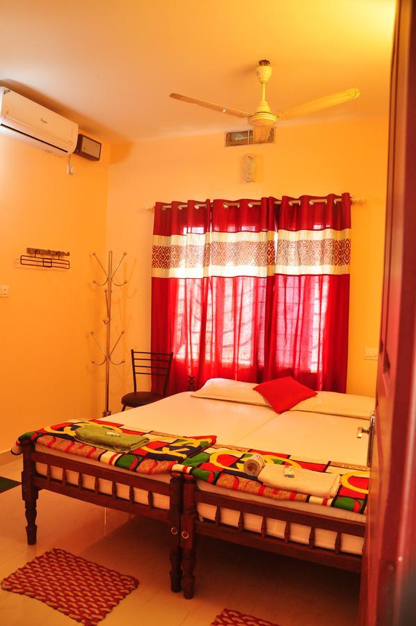 Christville Kochi Extérieur photo
