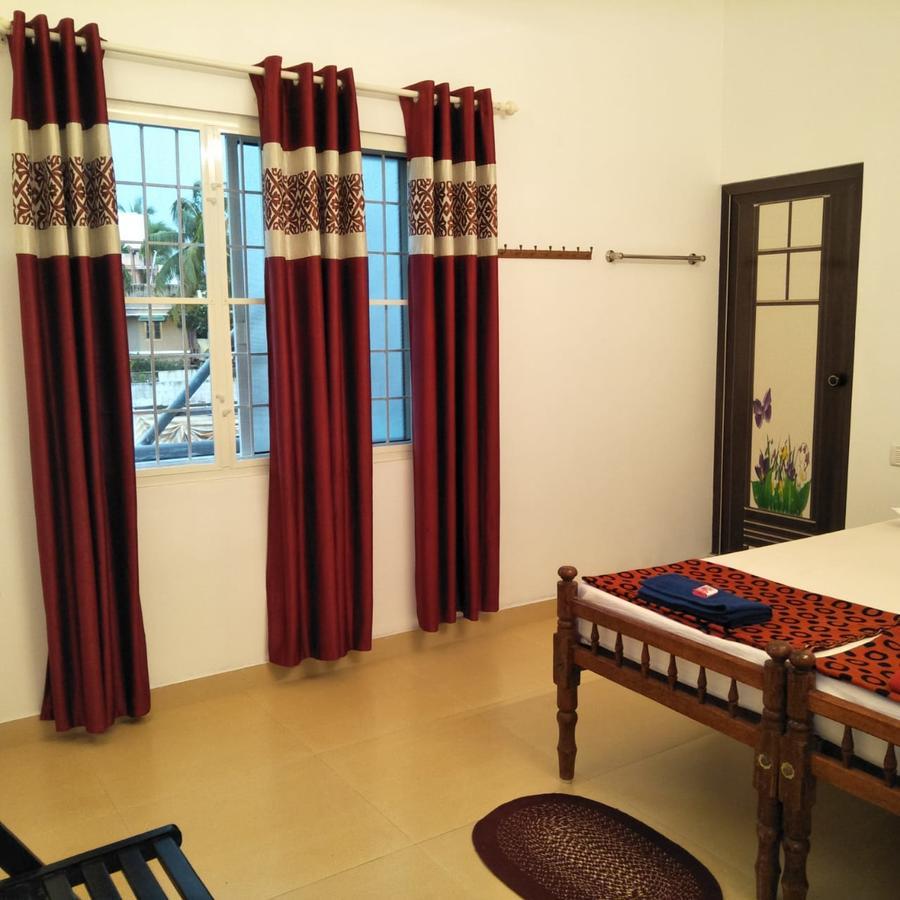 Christville Kochi Extérieur photo