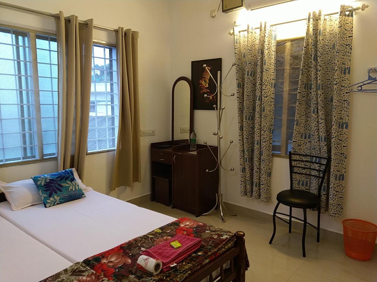 Christville Kochi Extérieur photo